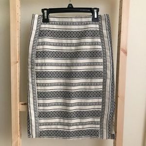 LOFT Pencil Skirt